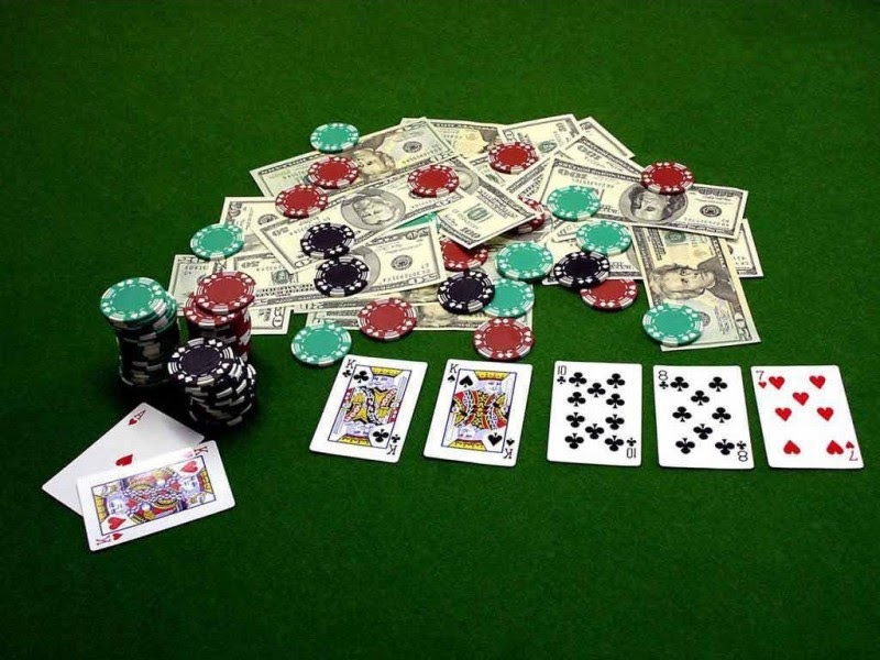 Online Poker für Geld