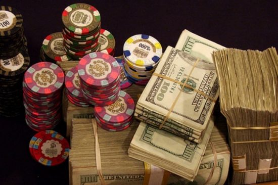 Online Poker für Geld